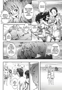 Page 127 of Pretty Cool + Omake (decensored) - preview thumbnail
