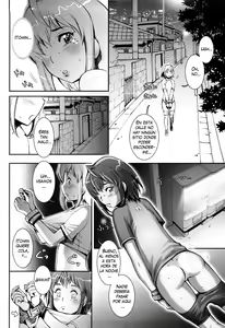 Page 138 of Pretty Cool + Omake (decensored) - preview thumbnail