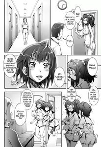 Page 169 of Pretty Cool + Omake (decensored) - preview thumbnail