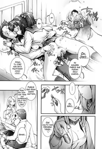 Page 76 of Pretty Cool + Omake (decensored) - preview thumbnail