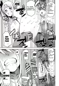 Page 18 of Chichikko Bitch - preview thumbnail