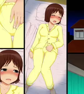 Page 229 of Oniichan no Bed de ◯◯◯ - preview thumbnail
