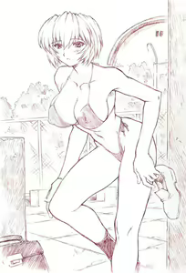 Page 19 of Ayanami 2 Hokenshitsu Hen - preview thumbnail