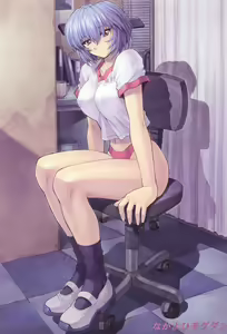 Page 20 of Ayanami 2 Hokenshitsu Hen - preview thumbnail