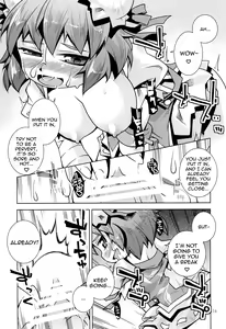 Page 15 of Kasen-chan ni Fumaretai. Ato wa Smaretai | I Want Kasen-chan to Step on Me, Then Stick it In - preview thumbnail
