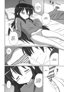 Page 11 of Konata Flavor - preview thumbnail