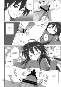 Page 15 of Konata Flavor - preview thumbnail
