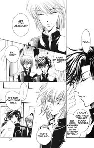 Page 22 of Pussy Cat Vol. 1 - preview thumbnail