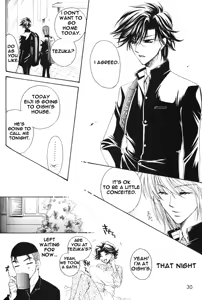 Page 25 of Pussy Cat Vol. 1 - preview thumbnail