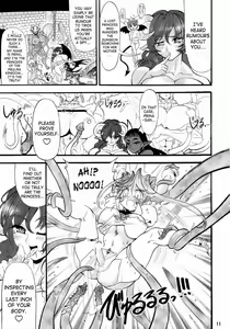Page 11 of TGWOA Vol. 14 - Meikyuu Oujo Prina | Prina the Dungeoneering Princess 1 - preview thumbnail