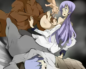 Page 11 of Yoru 2 - preview thumbnail