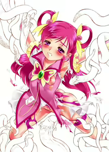 Page 114 of SLAVE 5 GOGO! ~Ryoujoku no Meikyou~ - preview thumbnail