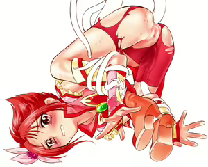 Page 14 of SLAVE 5 GOGO! ~Ryoujoku no Meikyou~ - preview thumbnail