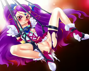 Page 36 of SLAVE 5 GOGO! ~Ryoujoku no Meikyou~ - preview thumbnail
