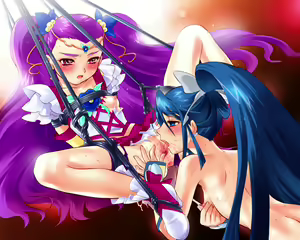 Page 37 of SLAVE 5 GOGO! ~Ryoujoku no Meikyou~ - preview thumbnail