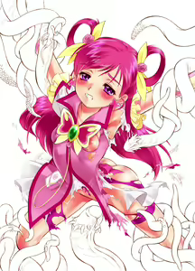 Page 59 of SLAVE 5 GOGO! ~Ryoujoku no Meikyou~ - preview thumbnail