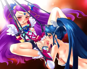 Page 92 of SLAVE 5 GOGO! ~Ryoujoku no Meikyou~ - preview thumbnail