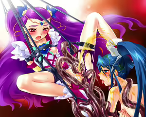 Page 93 of SLAVE 5 GOGO! ~Ryoujoku no Meikyou~ - preview thumbnail