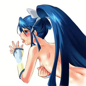Page 96 of SLAVE 5 GOGO! ~Ryoujoku no Meikyou~ - preview thumbnail
