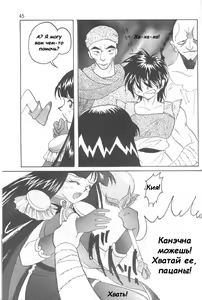 Page 44 of Slayers Adult 4 - preview thumbnail