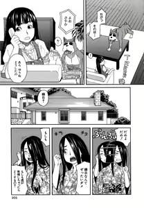Page 110 of Moteru Inu no Ikizama - preview thumbnail