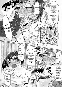 Page 13 of Boku no Nee-chan ga Hentai de Komaru. 2 | Soy el Hermanito de mi Pervertida Hermana Mayor 2 - preview thumbnail