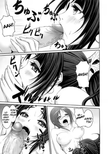 Page 11 of Nettai Banana Girl | Tropical Banana Girl Ch. 1 - preview thumbnail