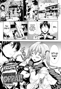 Ofuro de Oppai! — hentai manga cover on Fhentai