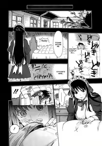 Page 43 of Kimi wa Meido de Shika Nai | You Are Just A Maid Ch. 1-3 - preview thumbnail