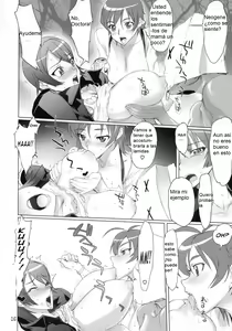 Page 14 of INAZUMA BLADE - preview thumbnail