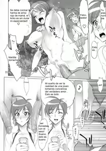 Page 18 of INAZUMA BLADE - preview thumbnail