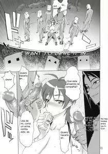 Page 19 of INAZUMA BLADE - preview thumbnail