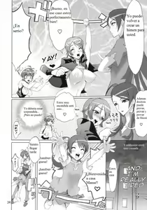 Page 32 of INAZUMA BLADE - preview thumbnail