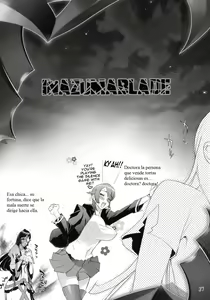 Page 43 of INAZUMA BLADE - preview thumbnail