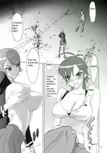 Page 5 of INAZUMA BLADE - preview thumbnail