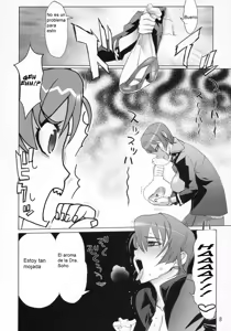 Page 6 of INAZUMA BLADE - preview thumbnail