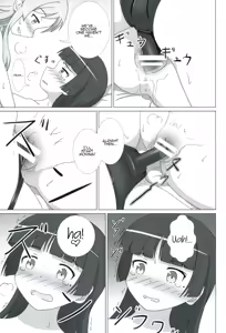 Page 20 of Kuroneko ga Atashi no Imouto! EX - preview thumbnail