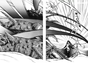 Page 133 of Dragon Pink THE LAST FIGHT - preview thumbnail