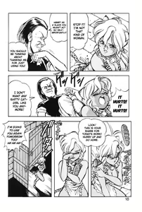 Page 18 of Dragon Pink THE LAST FIGHT - preview thumbnail