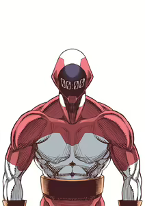 Page 98 of Tekken Seisai Stopman - preview thumbnail