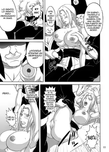 Page 12 of Tsunade no Insettai - preview thumbnail