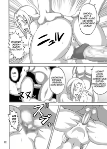 Page 23 of Tsunade no Insettai - preview thumbnail