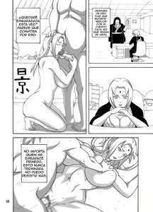 Page 39 of Tsunade no Insettai - preview thumbnail