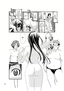 Page 9 of Roshutsu Shoujo Itan | Exhibitionist Girl Heresy - preview thumbnail