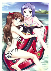 Page 130 of Resort BOIN Happoubi Jin Artworks - preview thumbnail