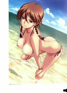 Page 134 of Resort BOIN Happoubi Jin Artworks - preview thumbnail