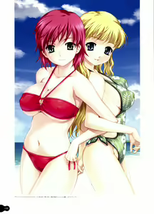 Page 141 of Resort BOIN Happoubi Jin Artworks - preview thumbnail