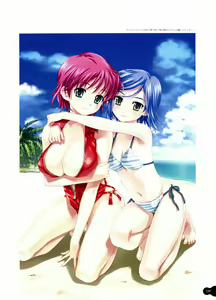 Page 142 of Resort BOIN Happoubi Jin Artworks - preview thumbnail