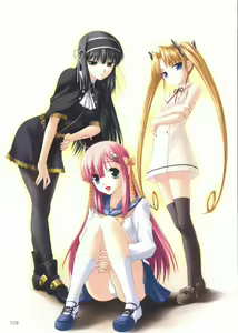 Page 114 of Kimi ga Aruji de Shitsuji ga Ore de Official Fun Book - preview thumbnail