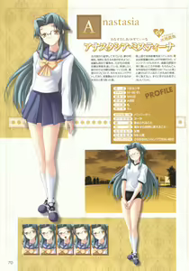 Page 71 of Kimi ga Aruji de Shitsuji ga Ore de Official Fun Book - preview thumbnail